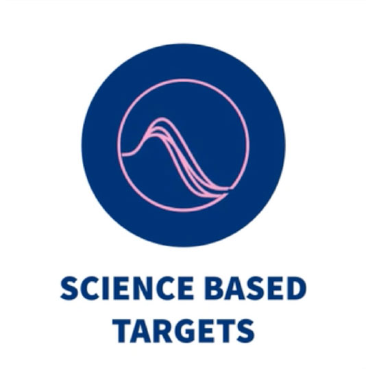 Science based targets icon